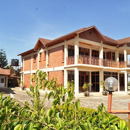 Quiet Haven Hotel Kigali Ngoại thất bức ảnh