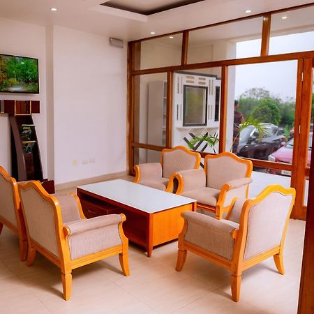 Quiet Haven Hotel Kigali Ngoại thất bức ảnh