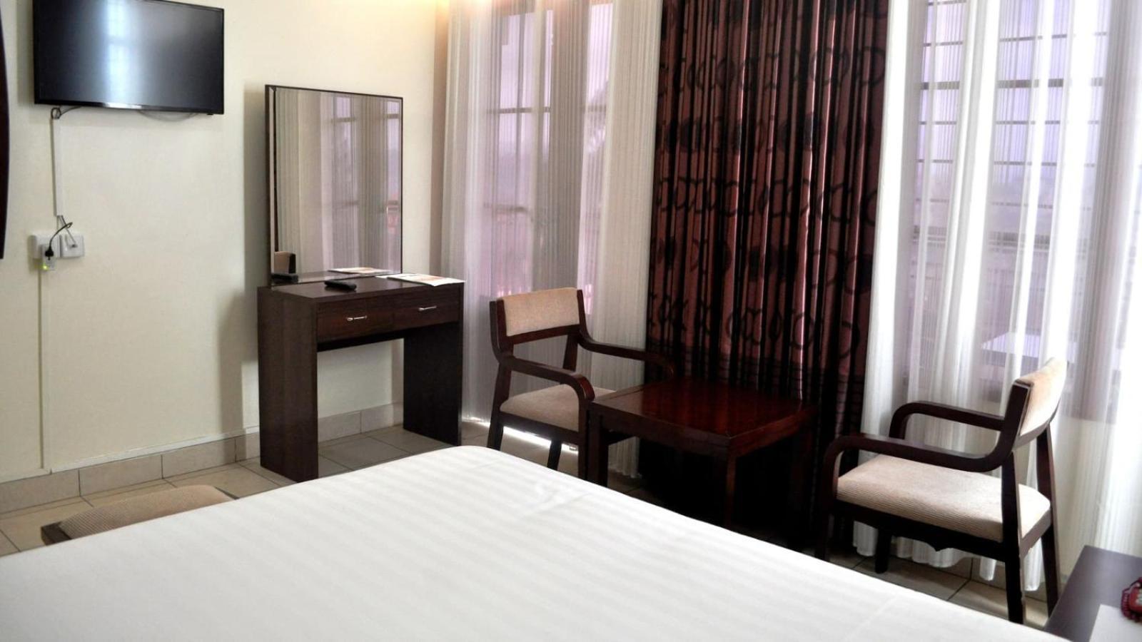 Quiet Haven Hotel Kigali Ngoại thất bức ảnh