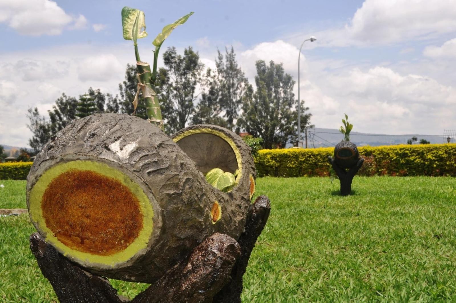 Quiet Haven Hotel Kigali Ngoại thất bức ảnh