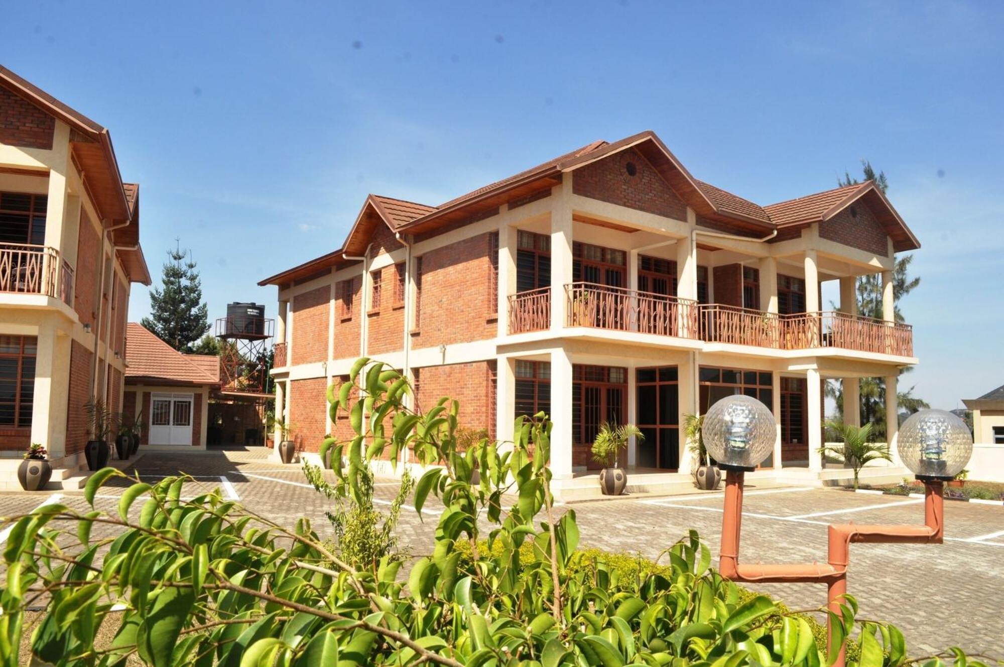Quiet Haven Hotel Kigali Ngoại thất bức ảnh