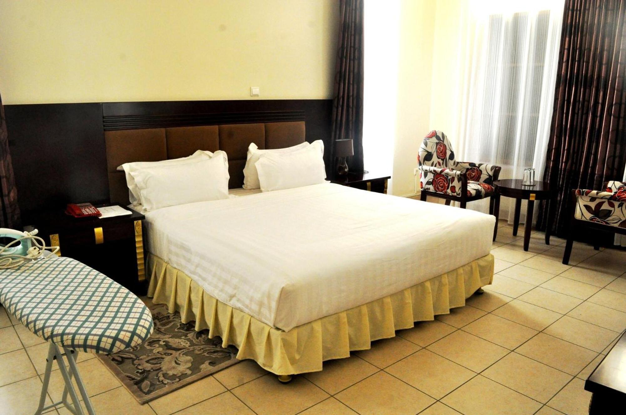 Quiet Haven Hotel Kigali Ngoại thất bức ảnh