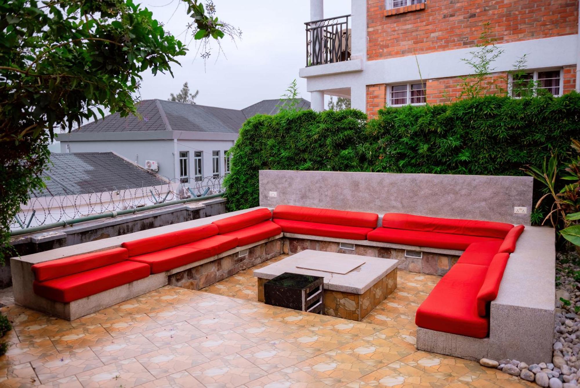 Quiet Haven Hotel Kigali Ngoại thất bức ảnh