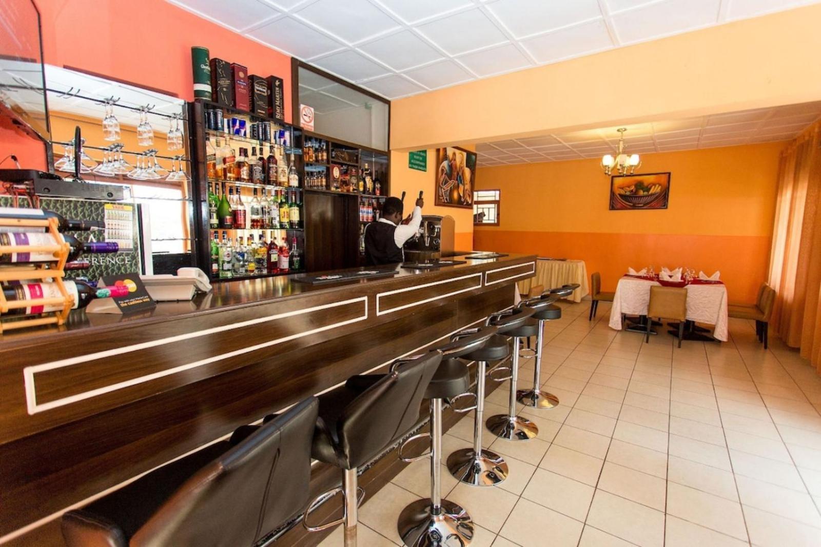 Quiet Haven Hotel Kigali Ngoại thất bức ảnh