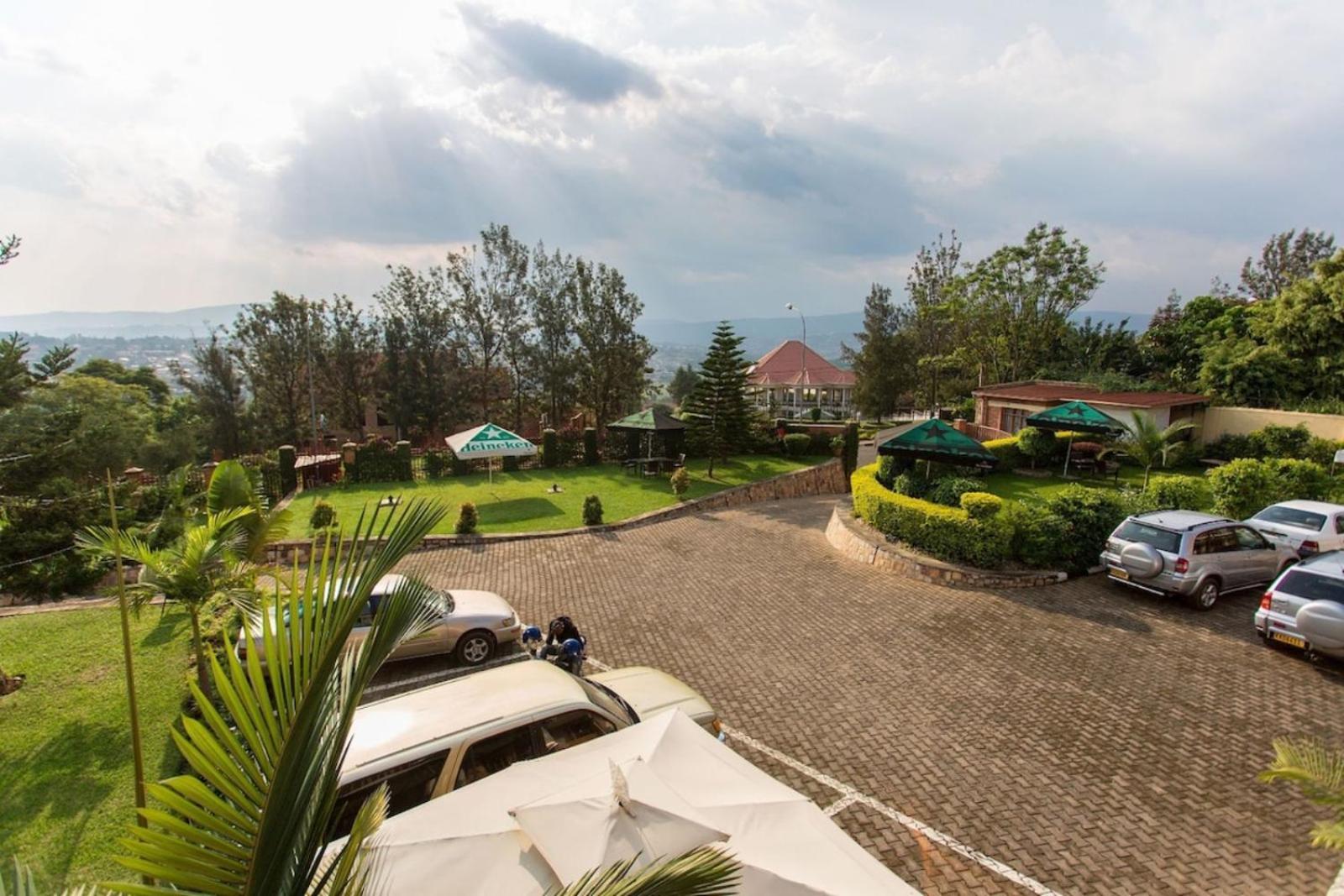 Quiet Haven Hotel Kigali Ngoại thất bức ảnh