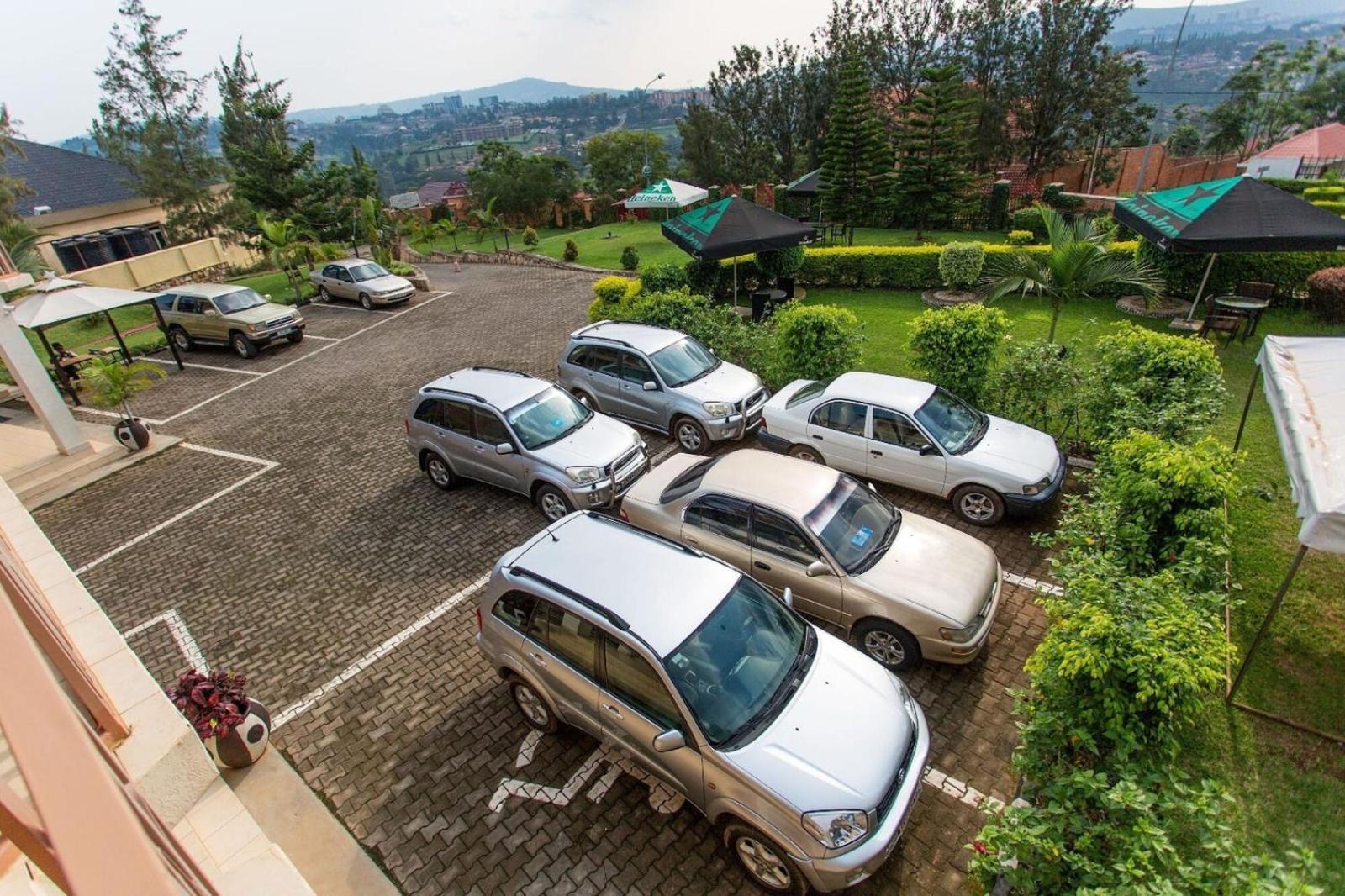 Quiet Haven Hotel Kigali Ngoại thất bức ảnh