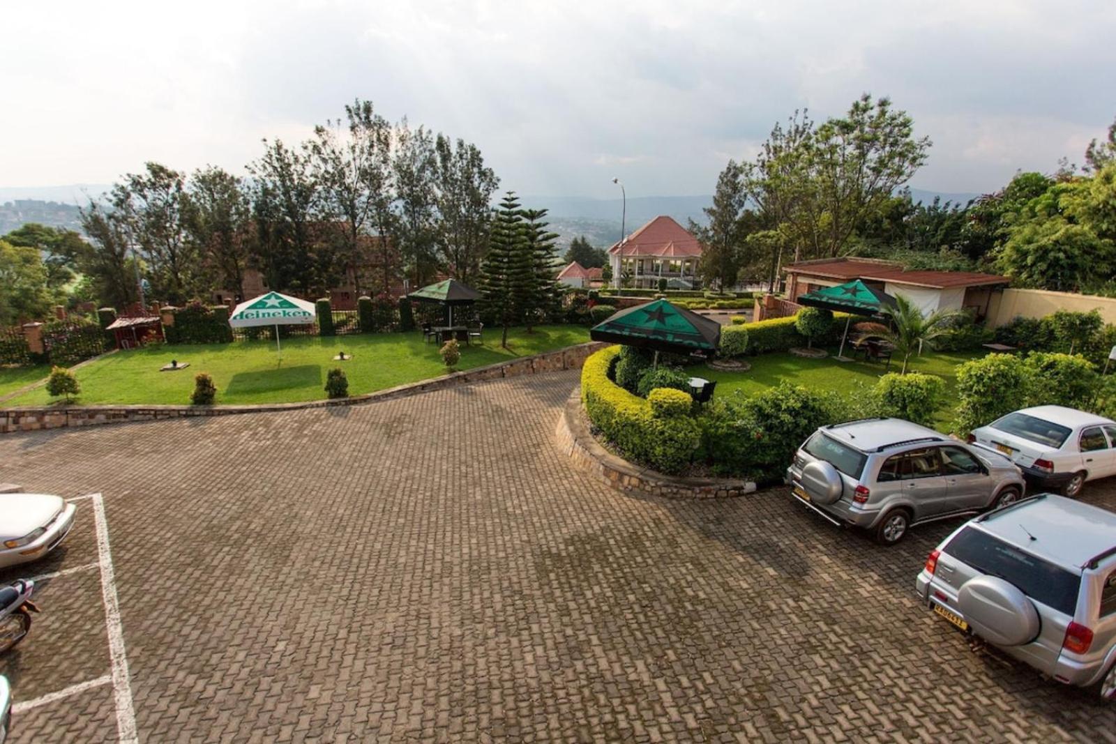 Quiet Haven Hotel Kigali Ngoại thất bức ảnh