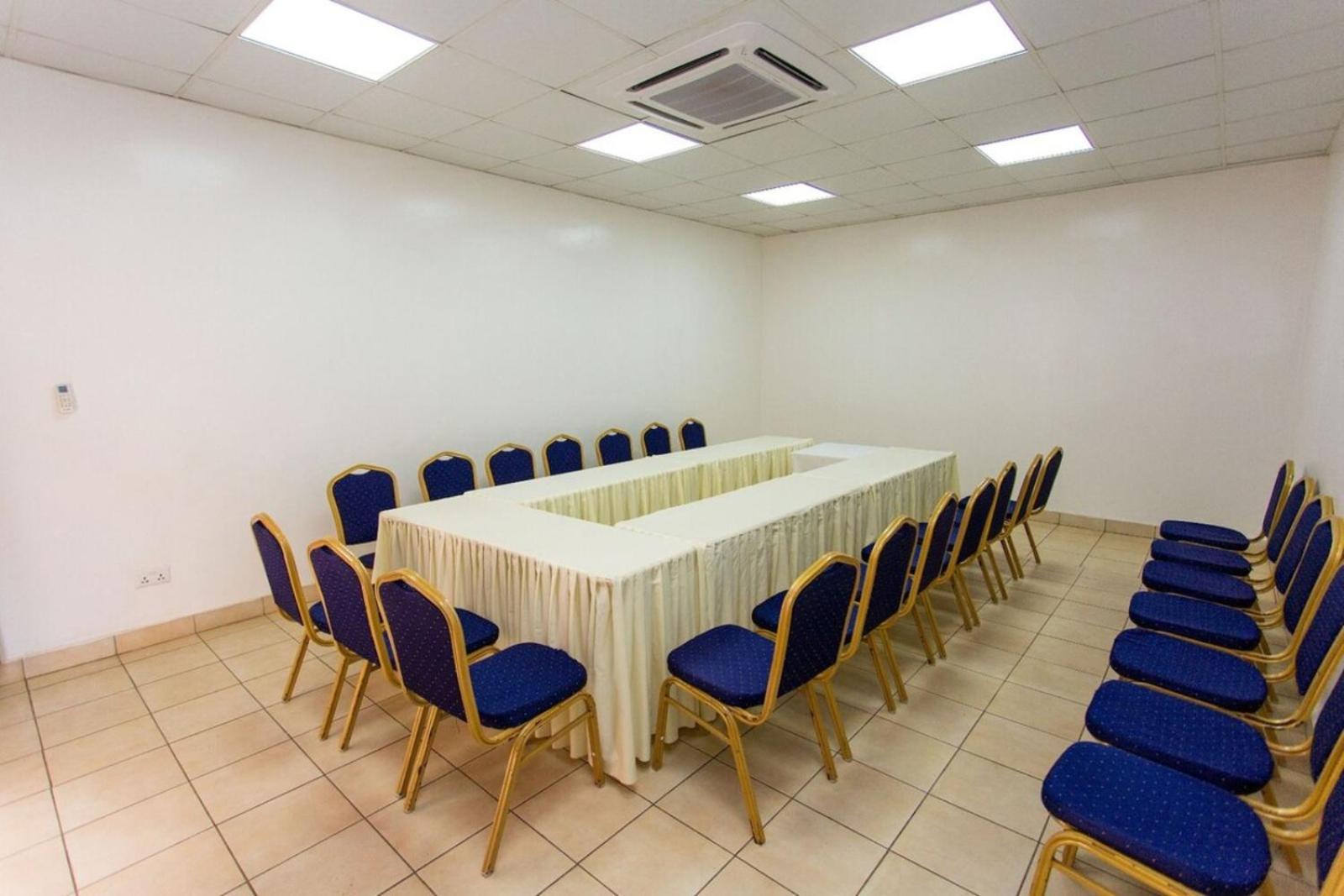 Quiet Haven Hotel Kigali Ngoại thất bức ảnh