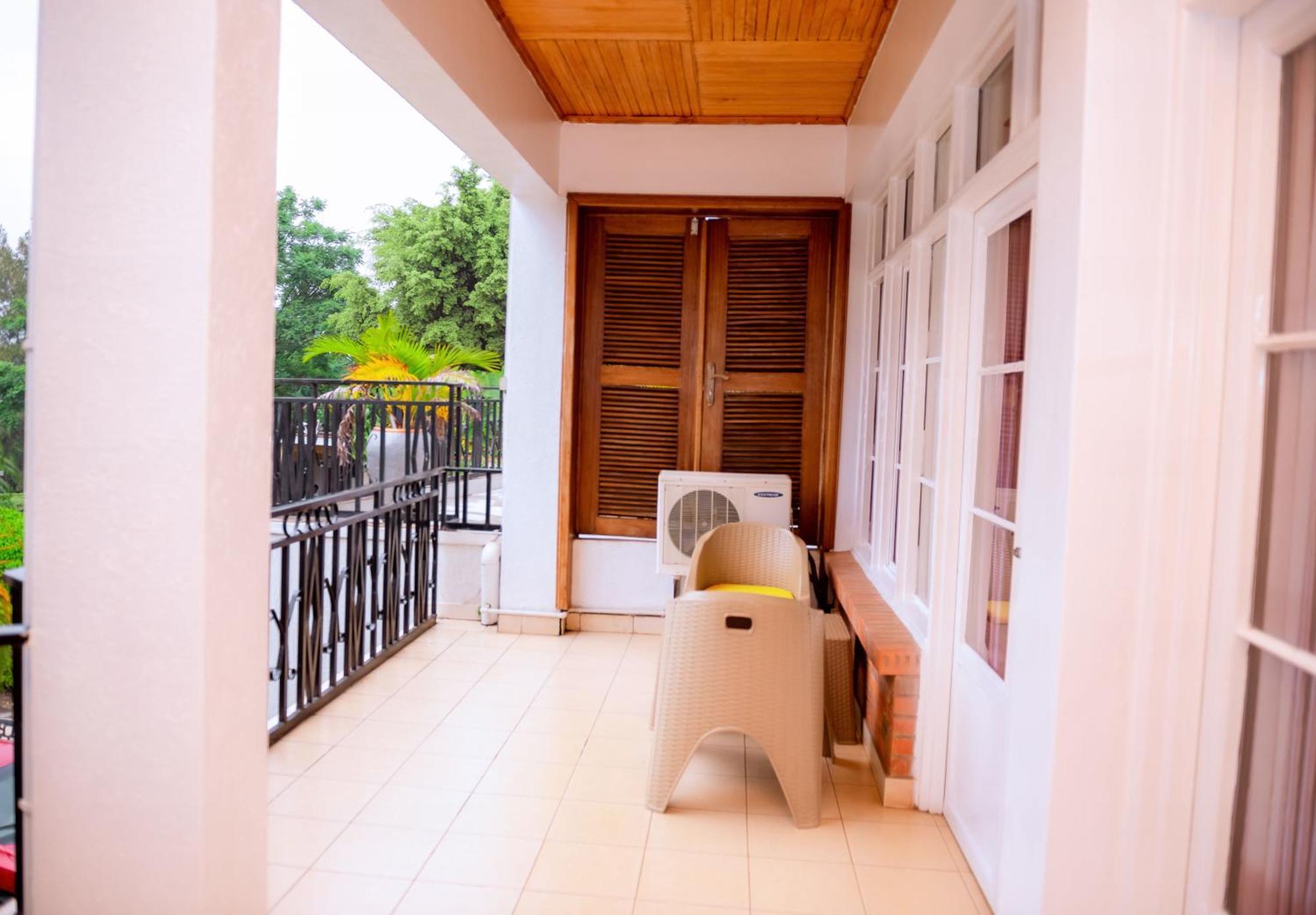 Quiet Haven Hotel Kigali Ngoại thất bức ảnh