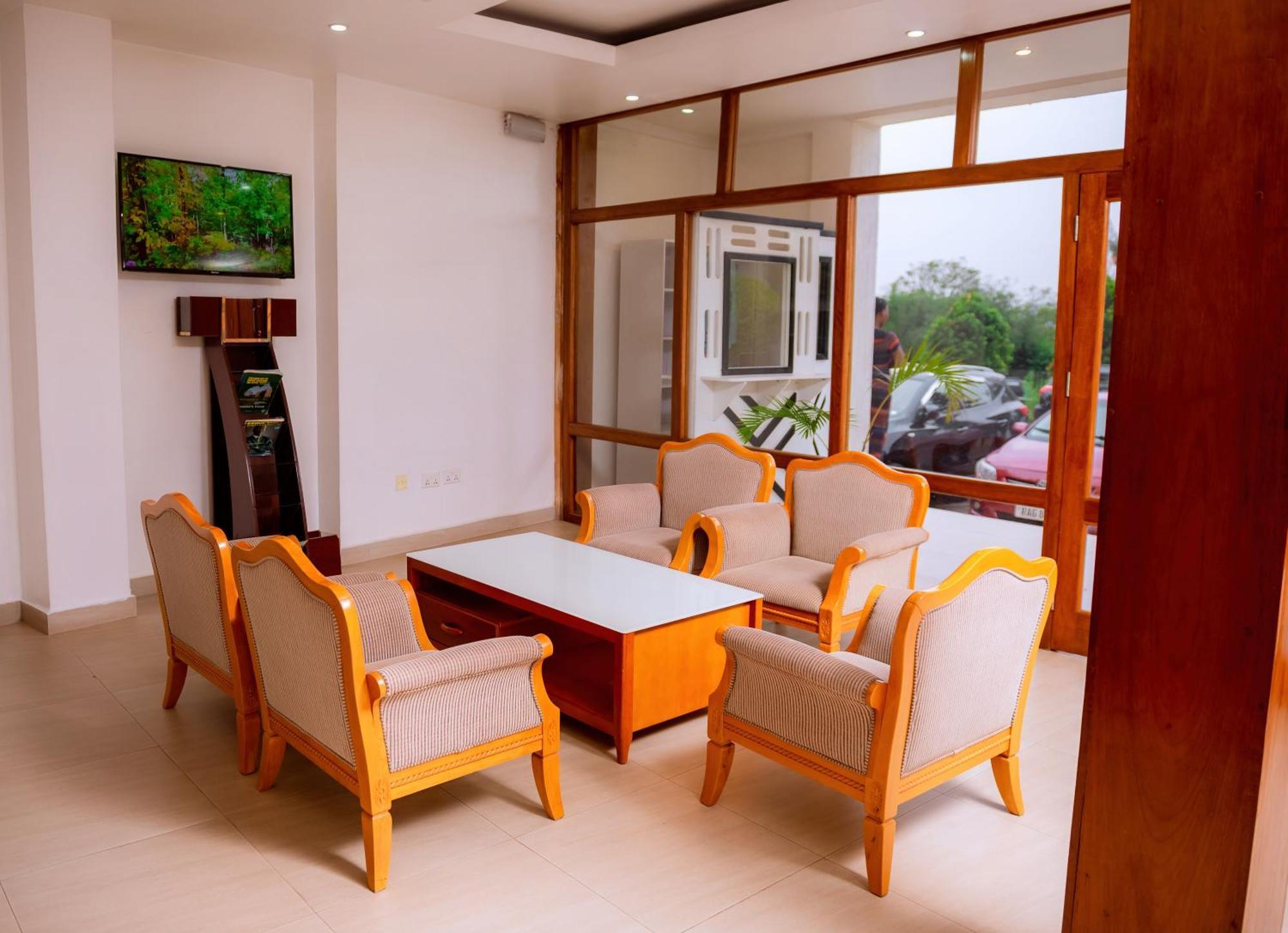 Quiet Haven Hotel Kigali Ngoại thất bức ảnh