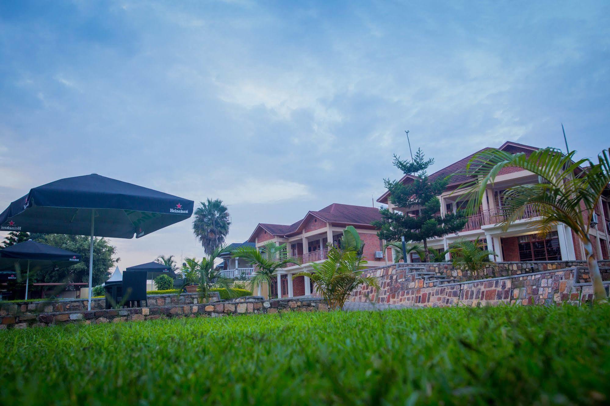 Quiet Haven Hotel Kigali Ngoại thất bức ảnh