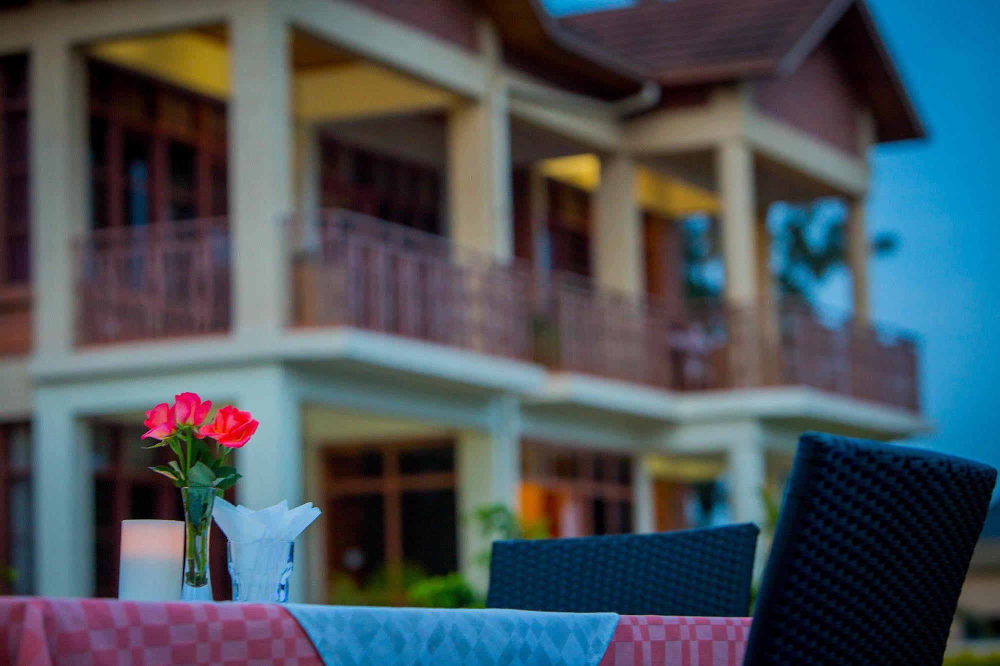 Quiet Haven Hotel Kigali Ngoại thất bức ảnh