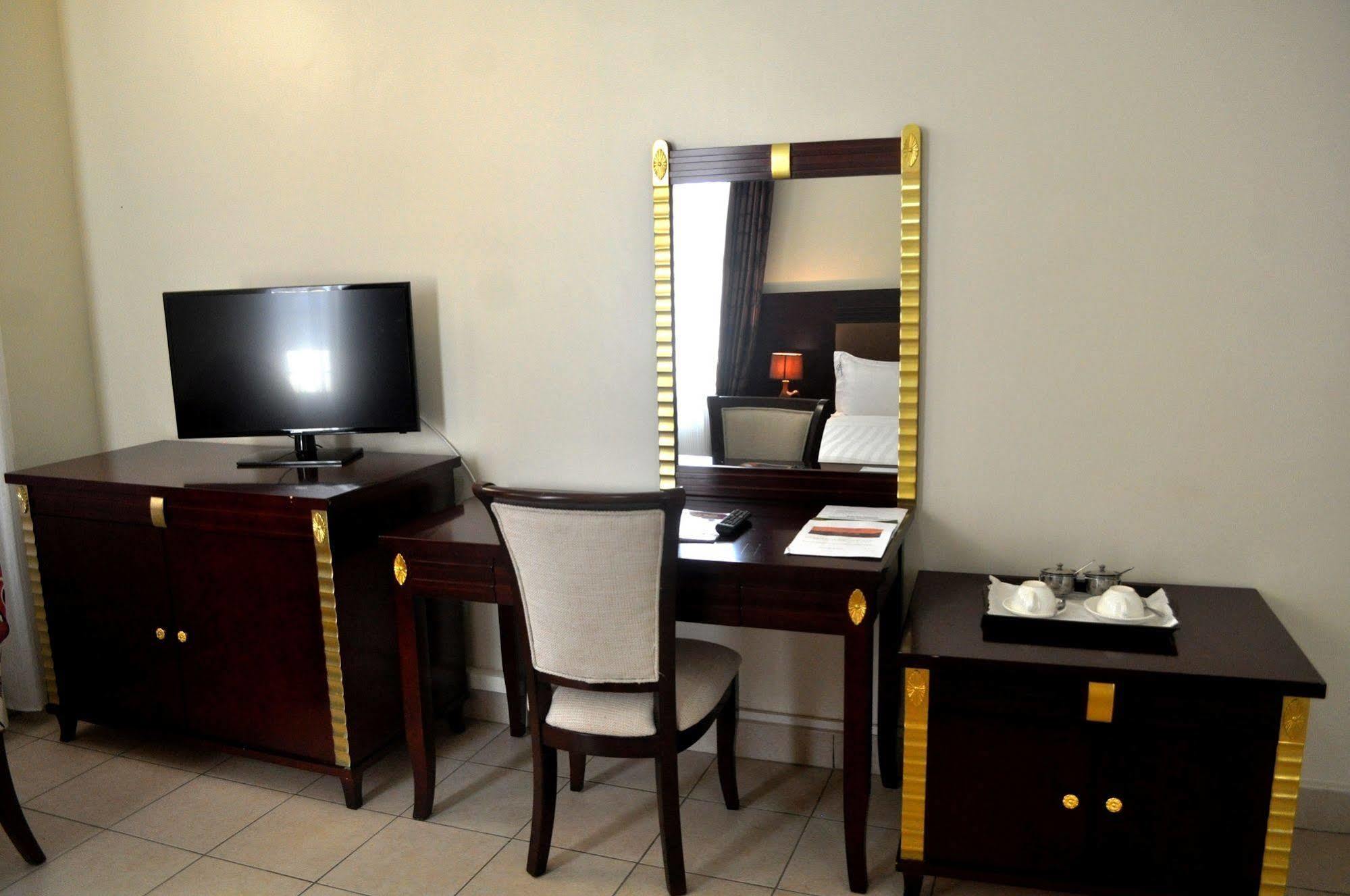 Quiet Haven Hotel Kigali Ngoại thất bức ảnh
