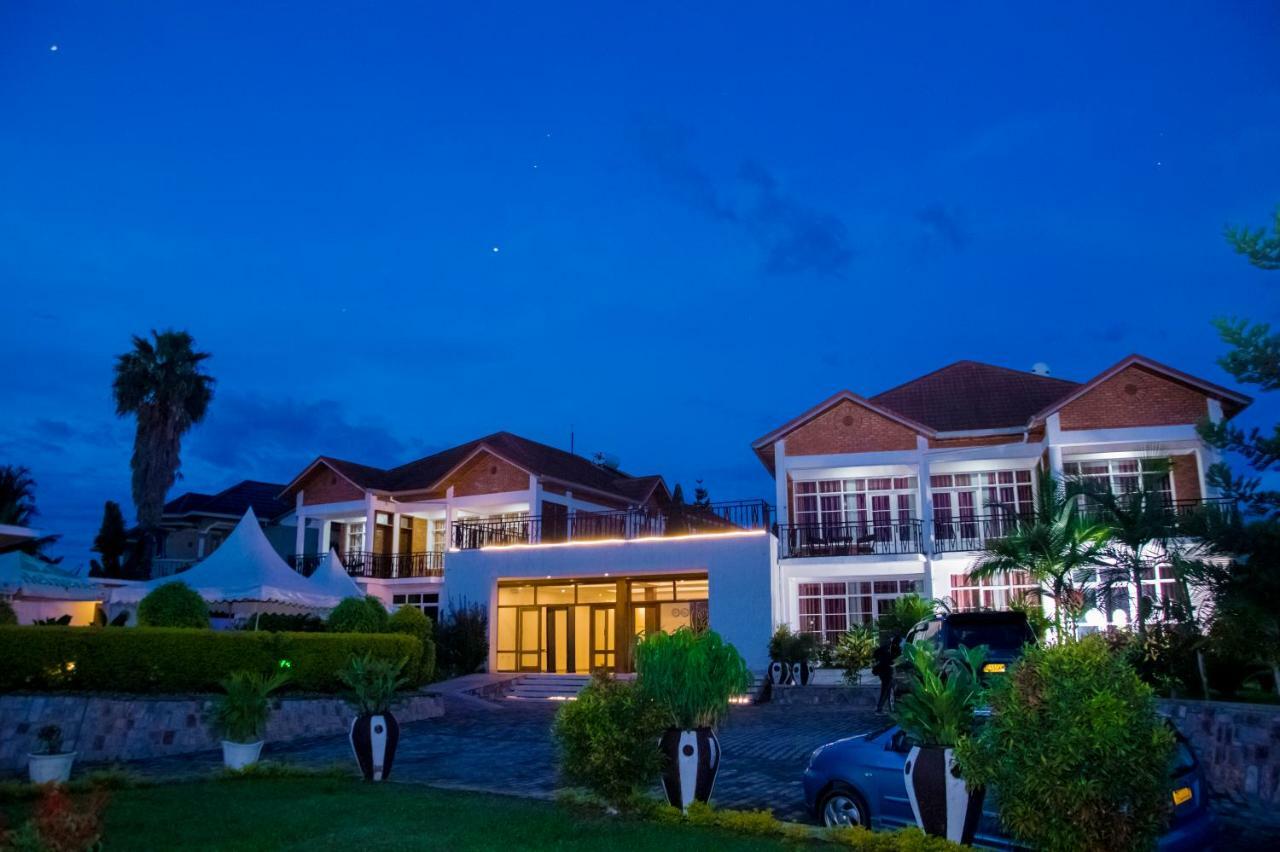 Quiet Haven Hotel Kigali Ngoại thất bức ảnh