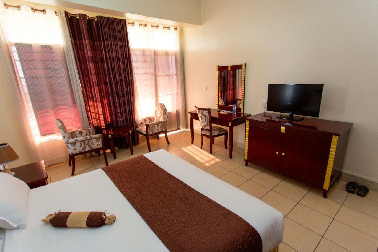 Quiet Haven Hotel Kigali Ngoại thất bức ảnh