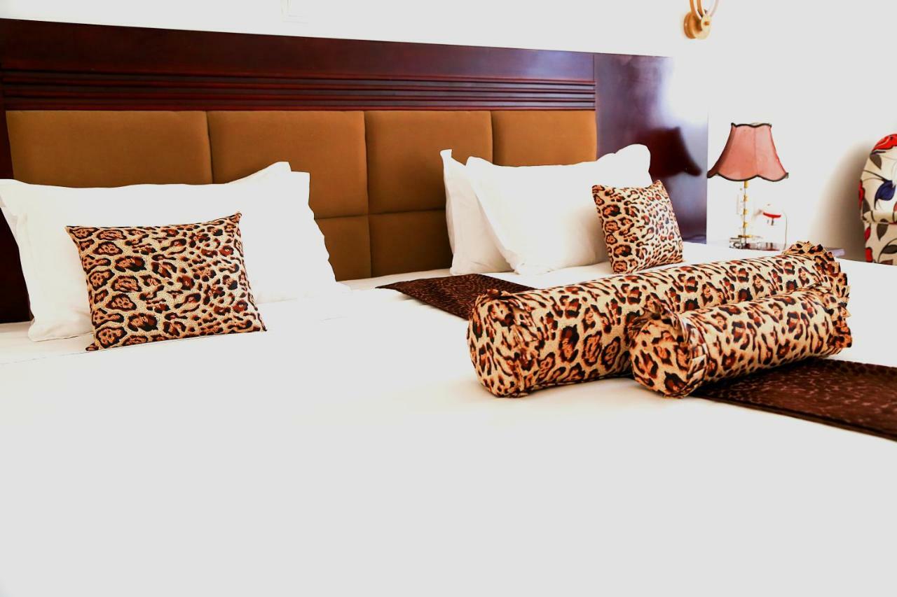 Quiet Haven Hotel Kigali Ngoại thất bức ảnh