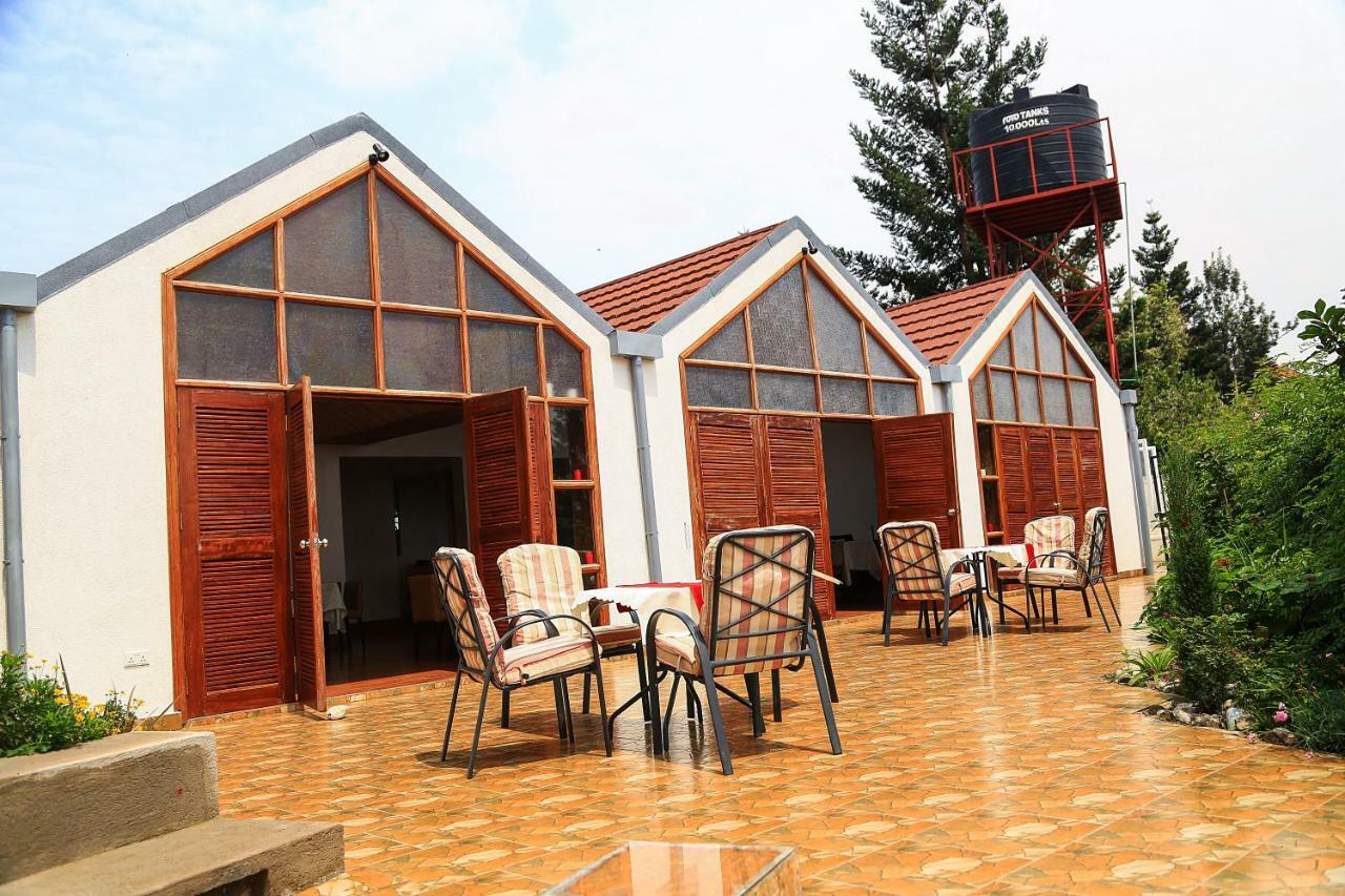Quiet Haven Hotel Kigali Ngoại thất bức ảnh