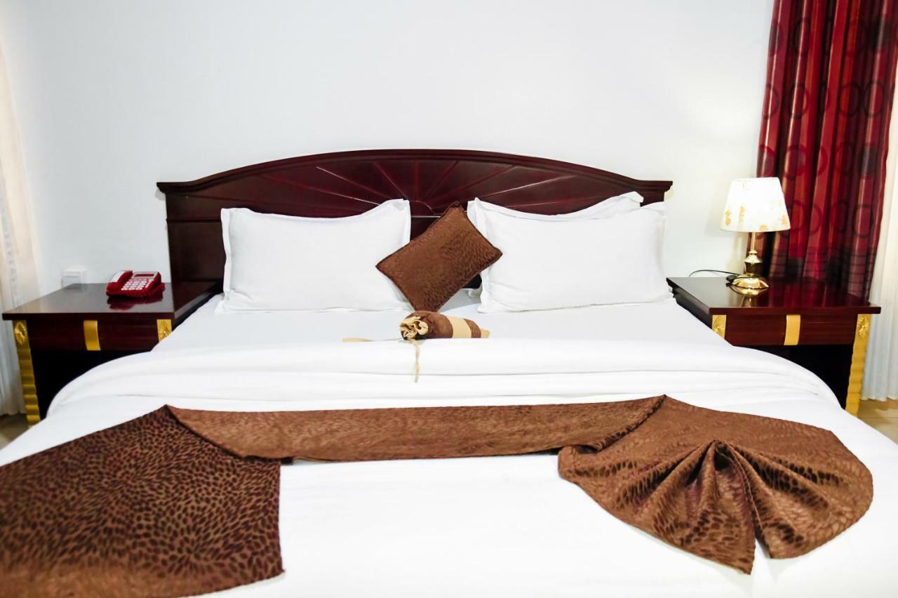 Quiet Haven Hotel Kigali Ngoại thất bức ảnh