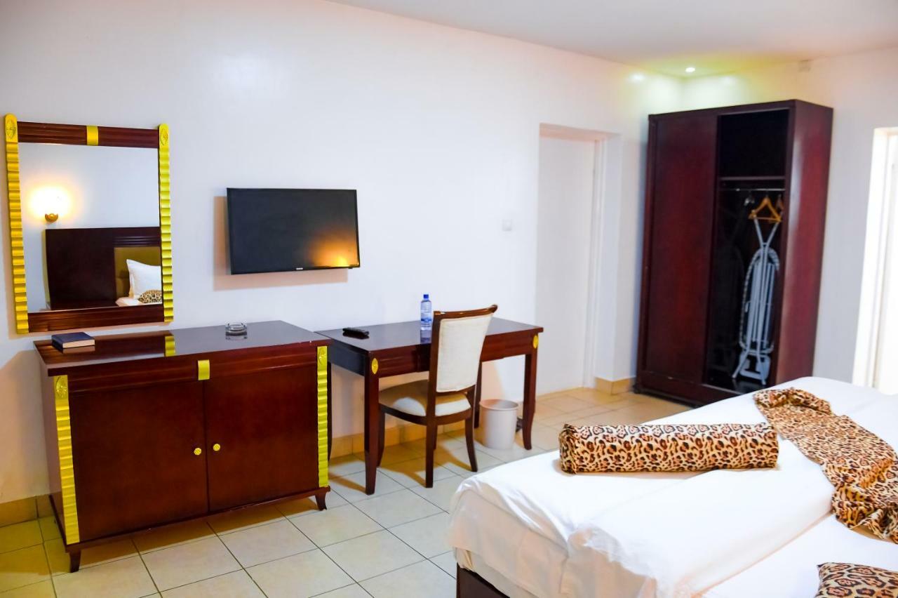Quiet Haven Hotel Kigali Ngoại thất bức ảnh