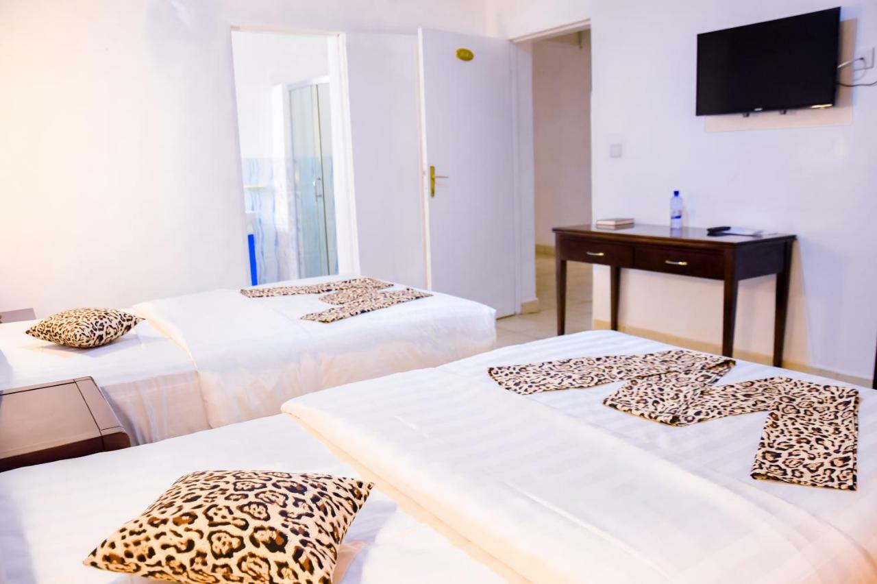 Quiet Haven Hotel Kigali Ngoại thất bức ảnh
