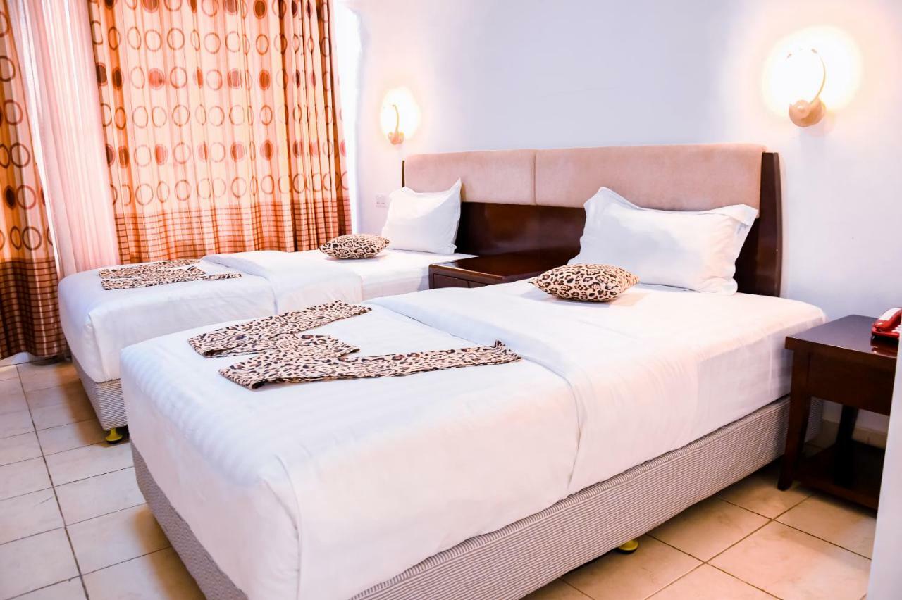 Quiet Haven Hotel Kigali Ngoại thất bức ảnh
