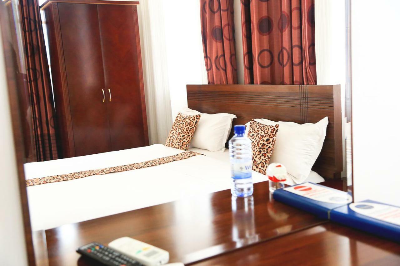 Quiet Haven Hotel Kigali Ngoại thất bức ảnh