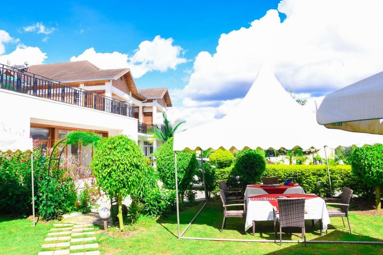 Quiet Haven Hotel Kigali Ngoại thất bức ảnh