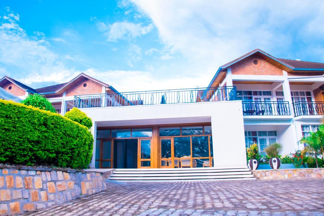 Quiet Haven Hotel Kigali Ngoại thất bức ảnh