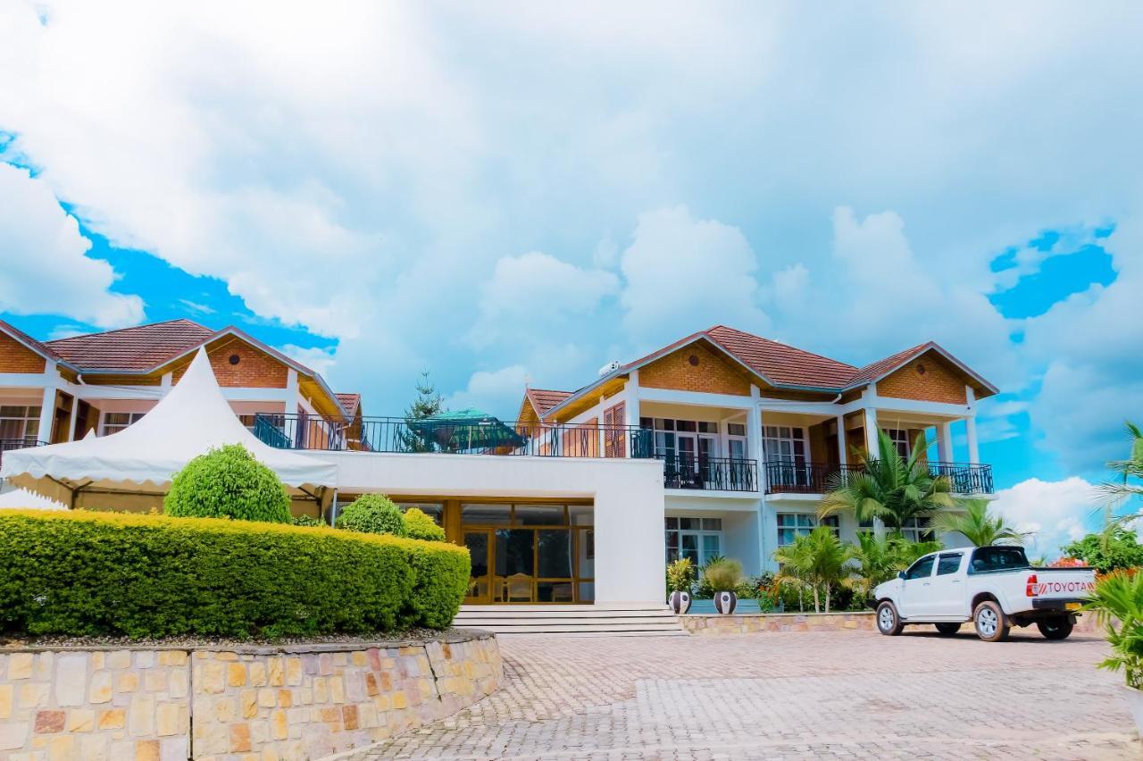 Quiet Haven Hotel Kigali Ngoại thất bức ảnh