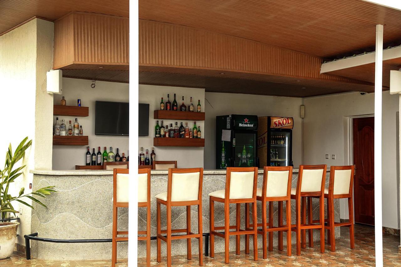 Quiet Haven Hotel Kigali Ngoại thất bức ảnh