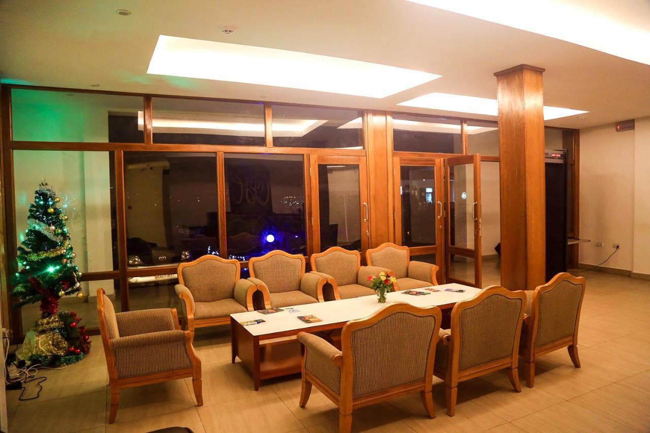 Quiet Haven Hotel Kigali Ngoại thất bức ảnh