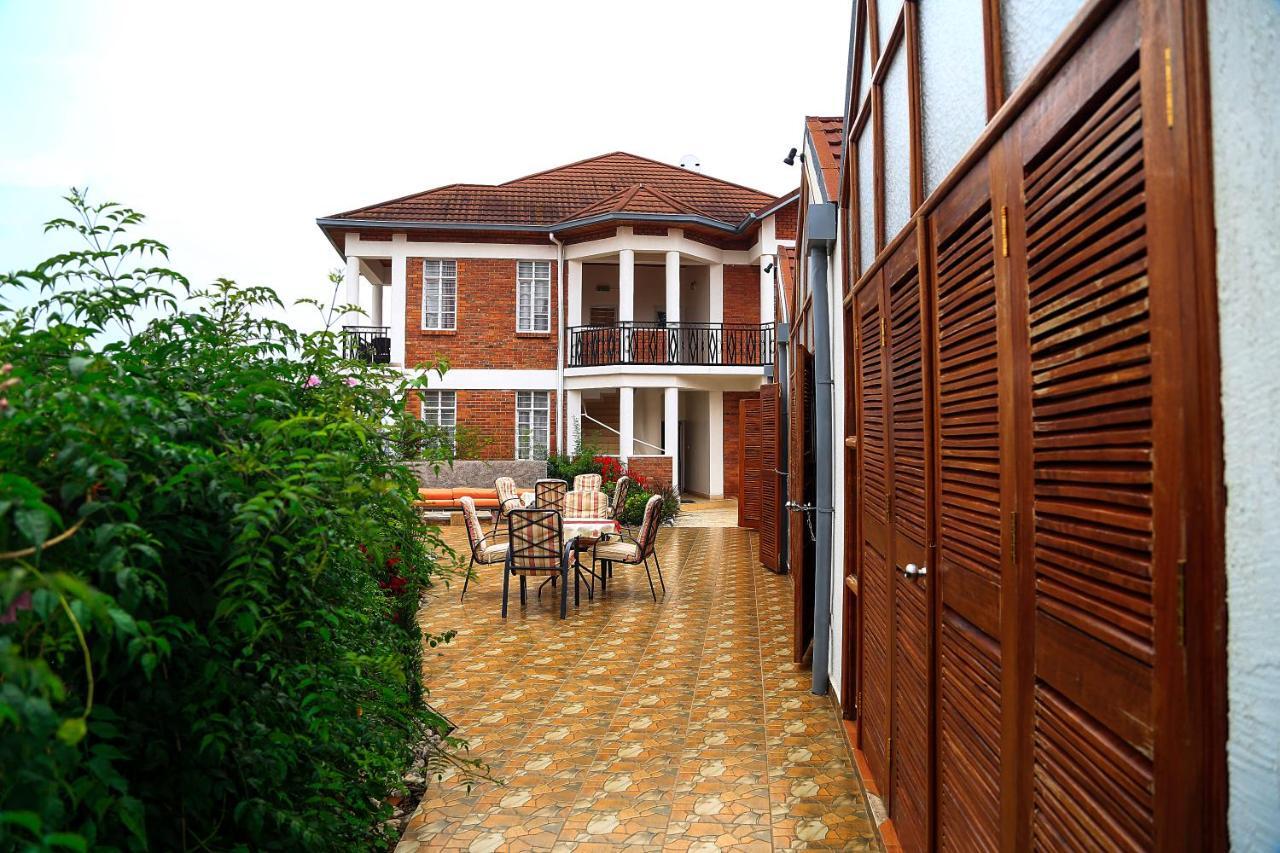 Quiet Haven Hotel Kigali Ngoại thất bức ảnh