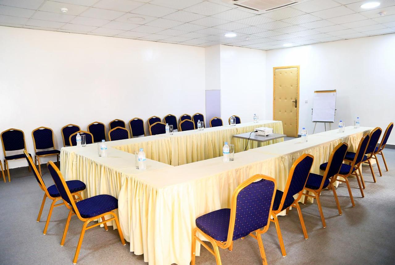 Quiet Haven Hotel Kigali Ngoại thất bức ảnh