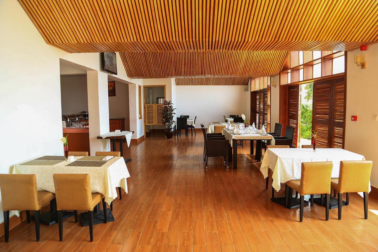 Quiet Haven Hotel Kigali Ngoại thất bức ảnh