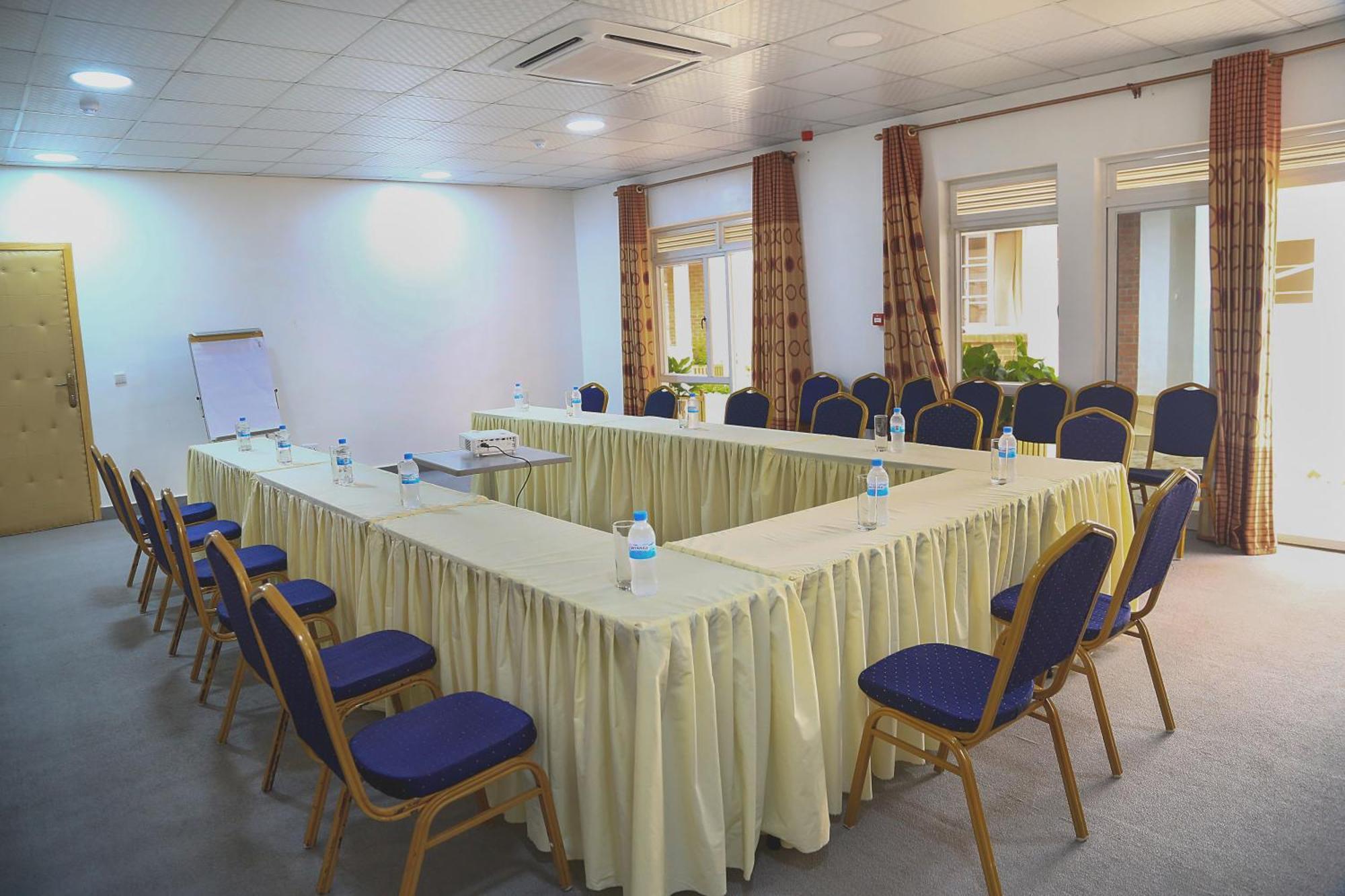 Quiet Haven Hotel Kigali Ngoại thất bức ảnh