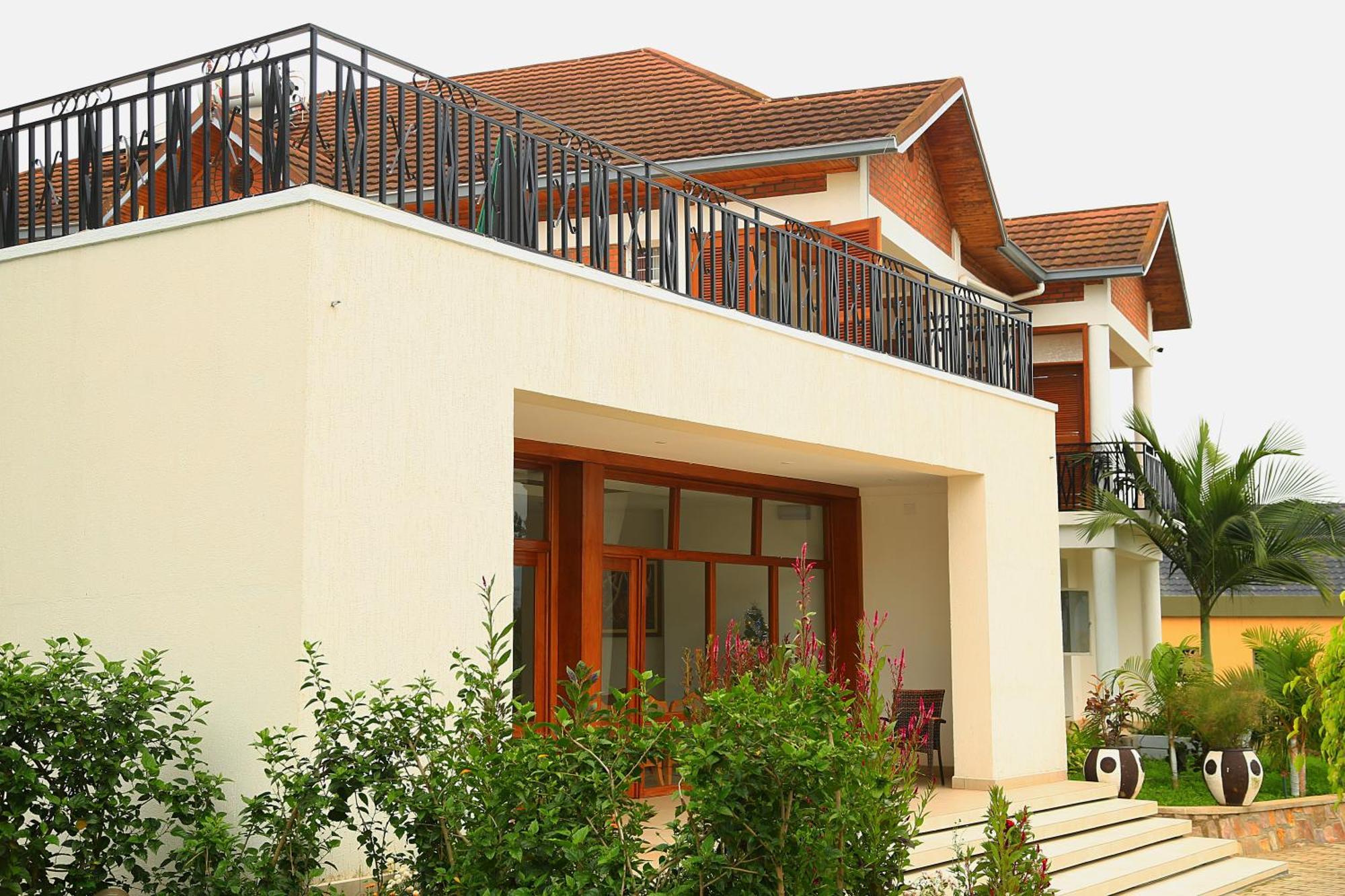 Quiet Haven Hotel Kigali Ngoại thất bức ảnh