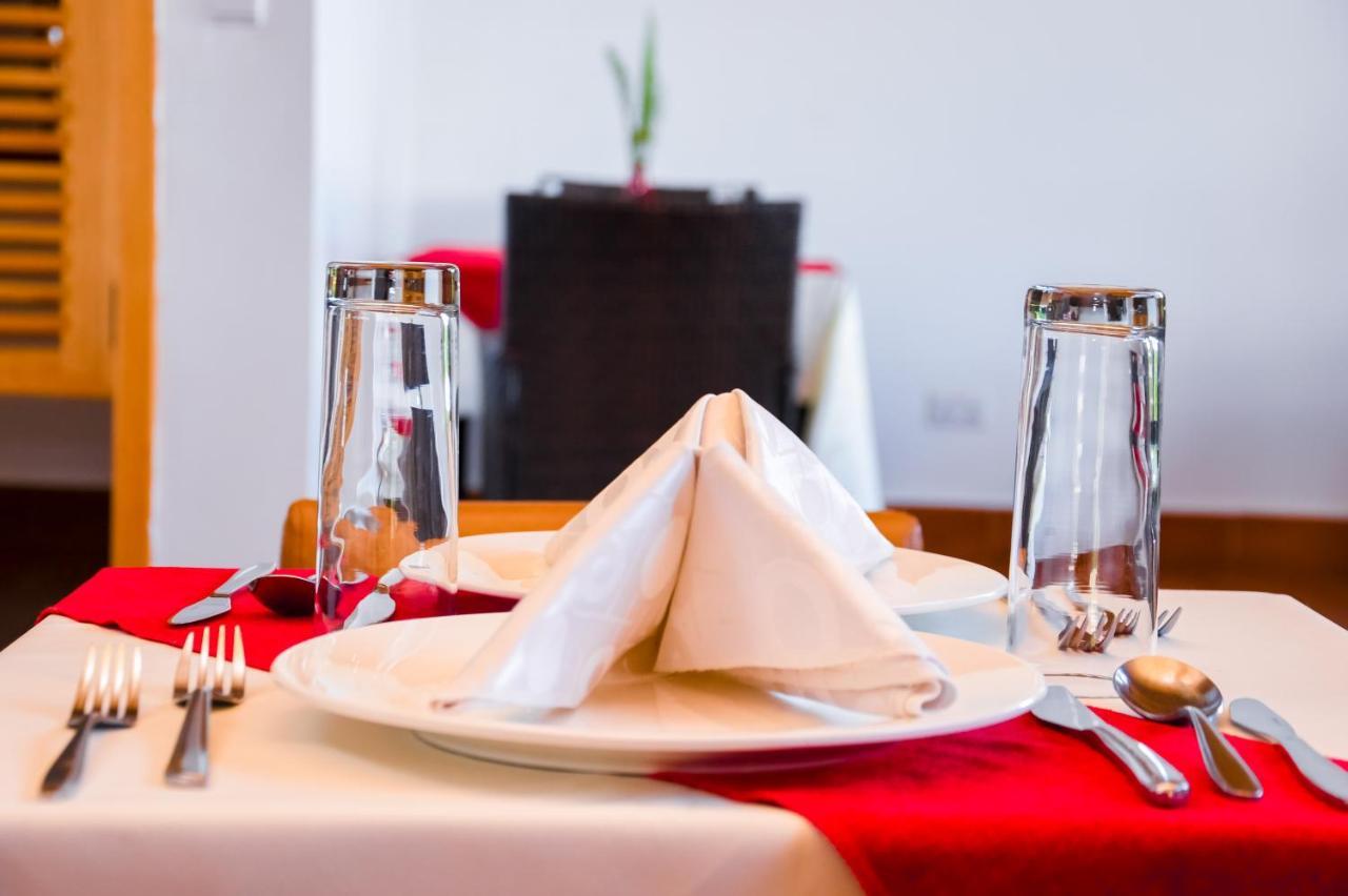 Quiet Haven Hotel Kigali Ngoại thất bức ảnh